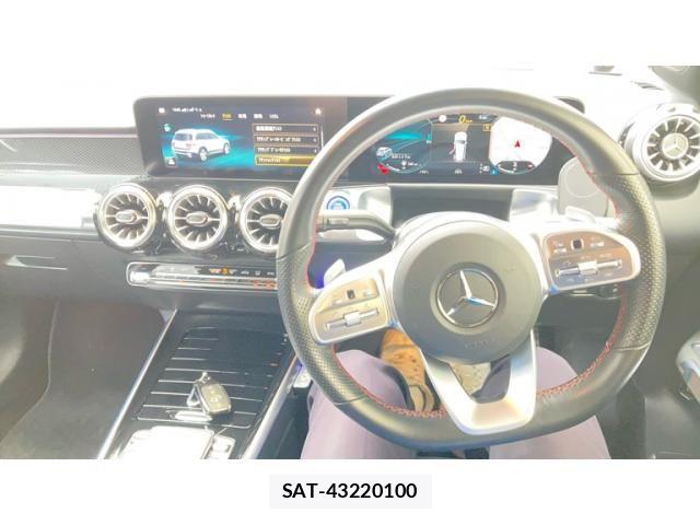 Mercedes Benz GLB-CLASS 2021-10 7272305-20