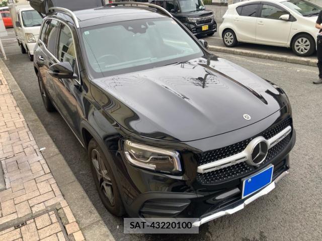 Mercedes Benz GLB-CLASS 2021-10 7272305-2