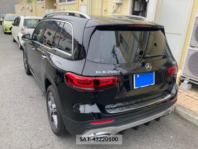 Mercedes Benz GLB-CLASS 2021-10 7272305-3