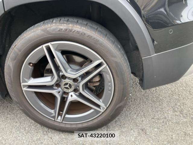Mercedes Benz GLB-CLASS 2021-10 7272305-8