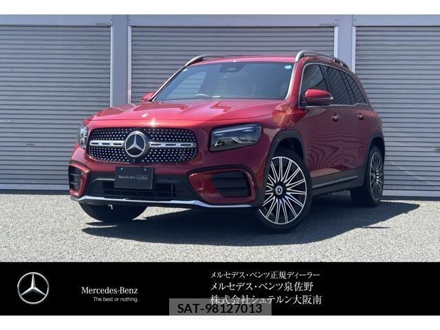 Mercedes Benz GLB-CLASS 2025-01 7328328-0