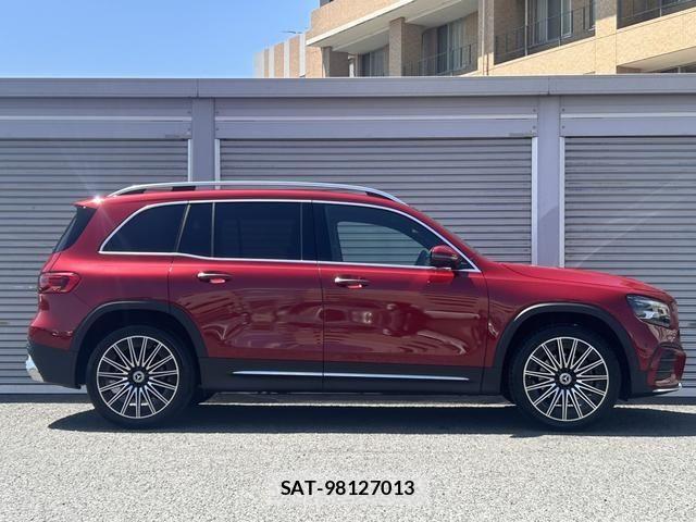 Mercedes Benz GLB-CLASS 2025-01 7328328-13