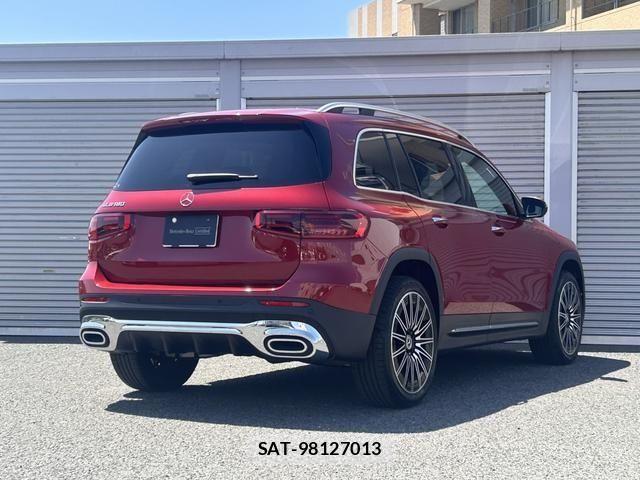 Mercedes Benz GLB-CLASS 2025-01 7328328-2