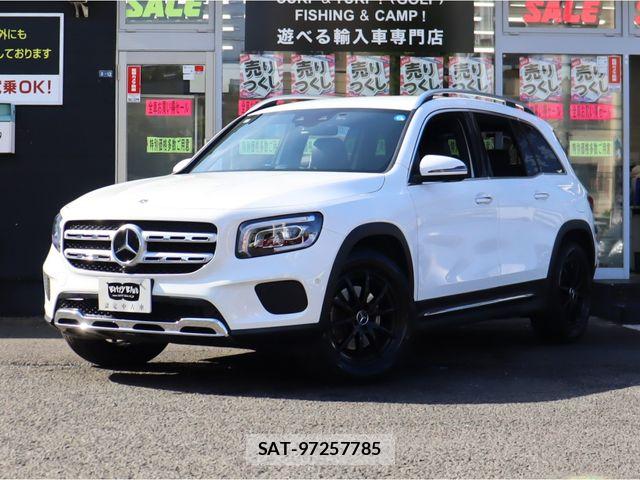 Mercedes Benz GLB-CLASS 2021-01 7328330-0