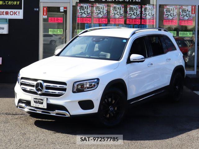 Mercedes Benz GLB-CLASS 2021-01 7328330-1