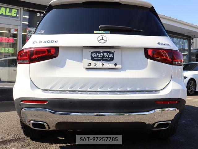 Mercedes Benz GLB-CLASS 2021-01 7328330-21