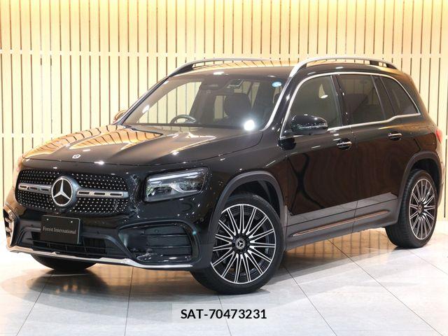 Mercedes Benz GLB-CLASS 2025-03 7358721-0