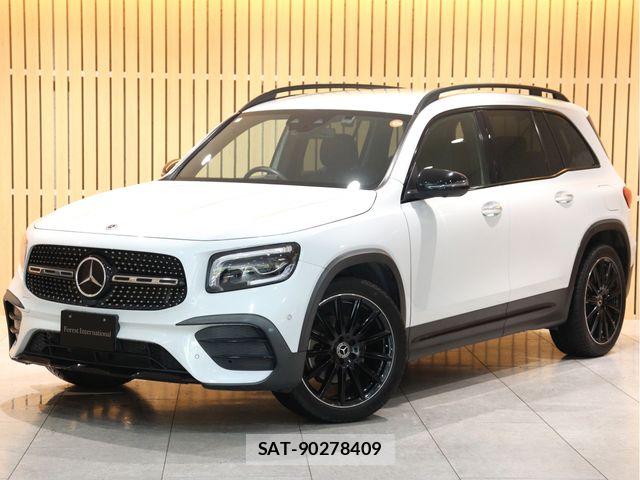 Mercedes Benz GLB-CLASS 2021-03 7358725-0