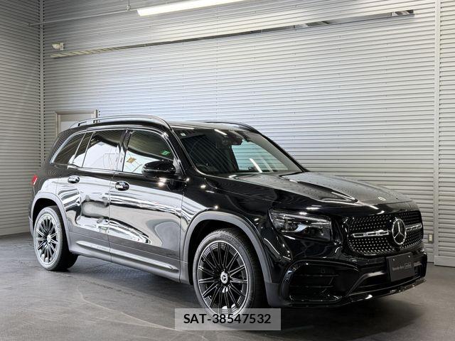 Mercedes Benz GLB-CLASS 2024-01 7358723-0