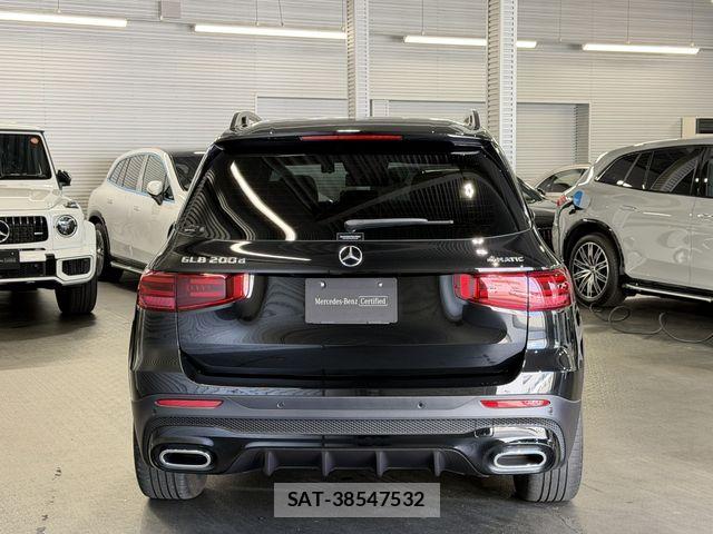 Mercedes Benz GLB-CLASS 2024-01 7358723-3
