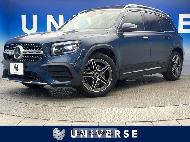 Mercedes Benz GLB-CLASS 2023-09 7358724-0