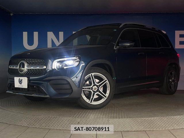 Mercedes Benz GLB-CLASS 2023-09 7358724-13