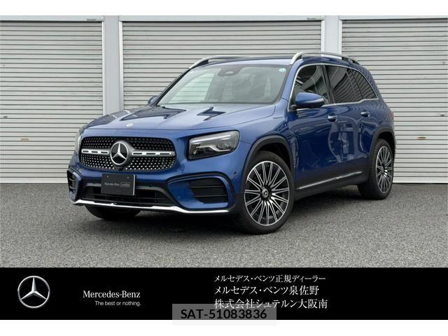 Mercedes Benz GLB-CLASS 2025-01 7358729-0