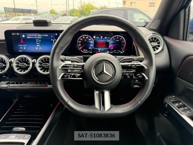 Mercedes Benz GLB-CLASS 2025-01 7358729-11