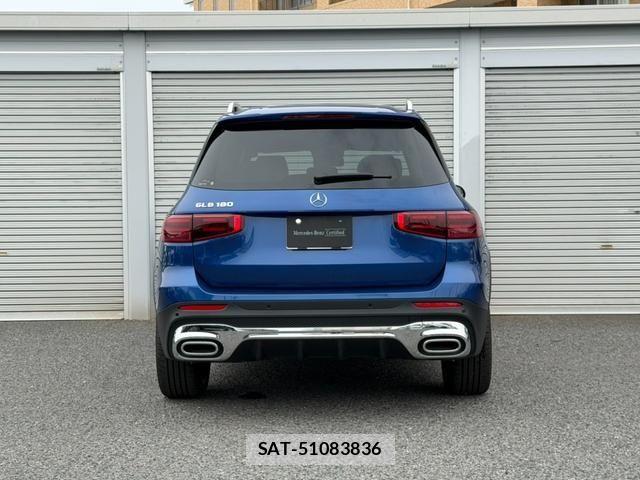 Mercedes Benz GLB-CLASS 2025-01 7358729-13