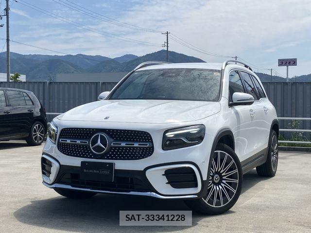 Mercedes Benz GLB-CLASS 2024-09 7392832-0
