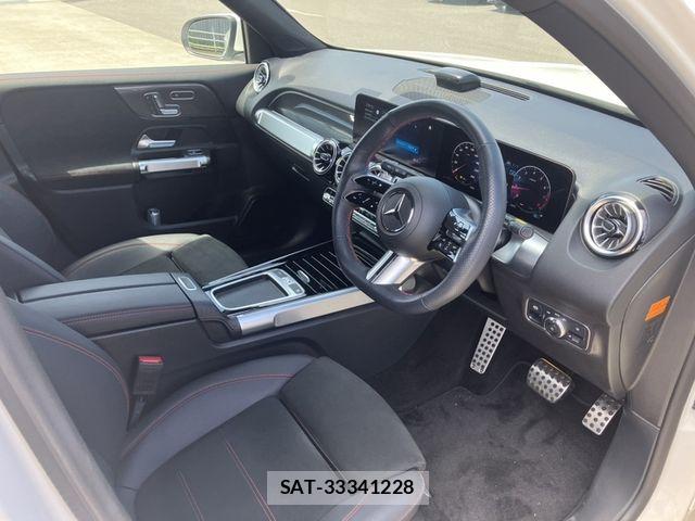 Mercedes Benz GLB-CLASS 2024-09 7392832-1