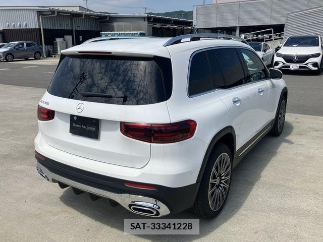 Mercedes Benz GLB-CLASS 2024-09 7392832-2