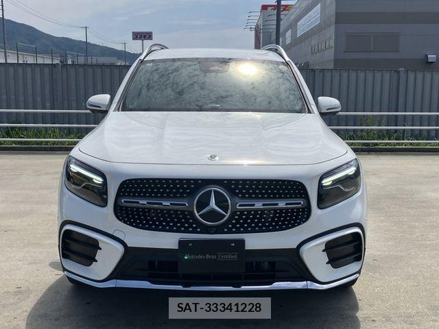 Mercedes Benz GLB-CLASS 2024-09 7392832-3