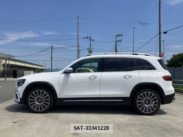 Mercedes Benz GLB-CLASS 2024-09 7392832-4