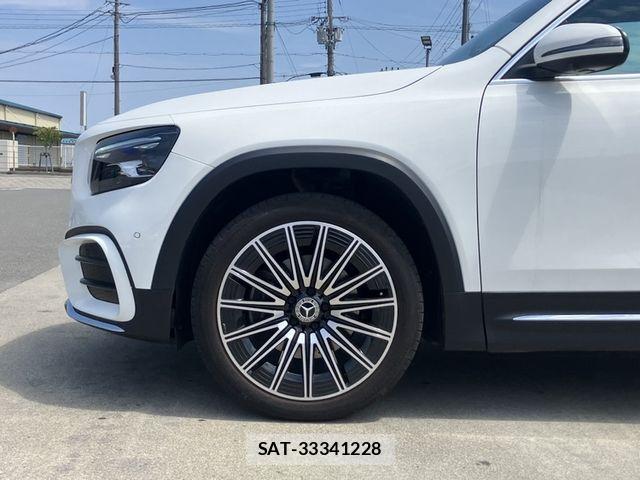Mercedes Benz GLB-CLASS 2024-09 7392832-5