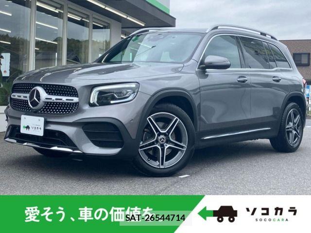 Mercedes Benz GLB-CLASS 2023-05 7392835-0