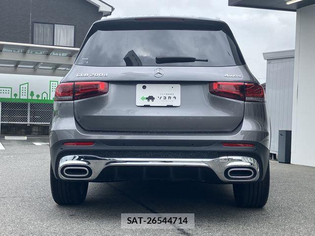 Mercedes Benz GLB-CLASS 2023-05 7392835-24
