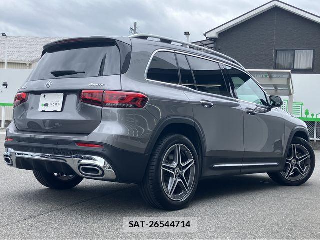 Mercedes Benz GLB-CLASS 2023-05 7392835-25