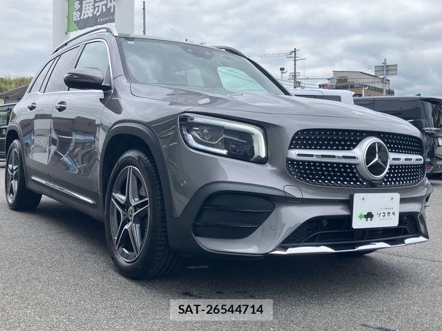 Mercedes Benz GLB-CLASS 2023-05 7392835-26