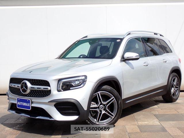 Mercedes Benz GLB-CLASS 2023-08 7455743-0