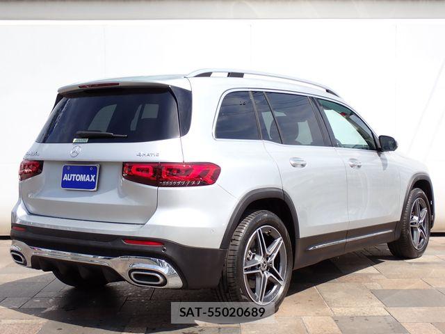Mercedes Benz GLB-CLASS 2023-08 7455743-2