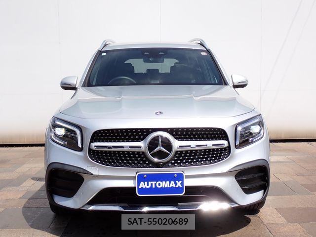 Mercedes Benz GLB-CLASS 2023-08 7455743-3