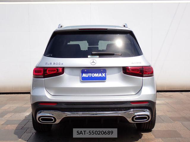 Mercedes Benz GLB-CLASS 2023-08 7455743-5