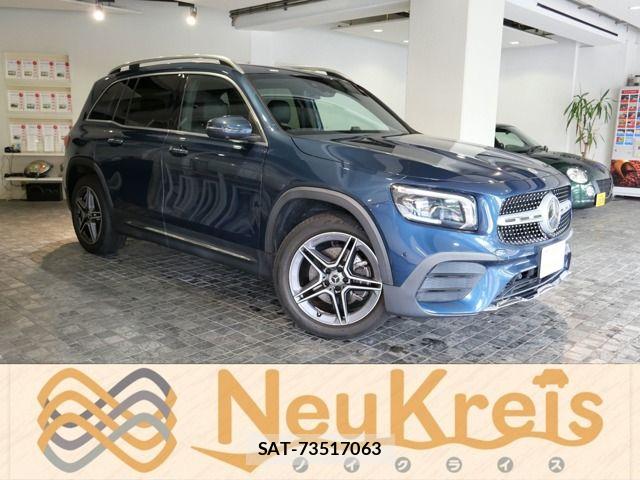 Mercedes Benz GLB-CLASS 2021-03 7455749-0