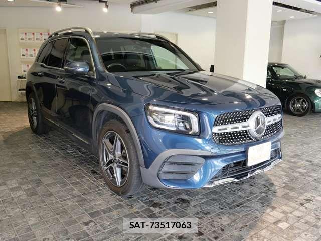 Mercedes Benz GLB-CLASS 2021-03 7455749-4