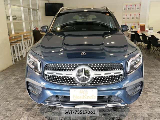 Mercedes Benz GLB-CLASS 2021-03 7455749-5