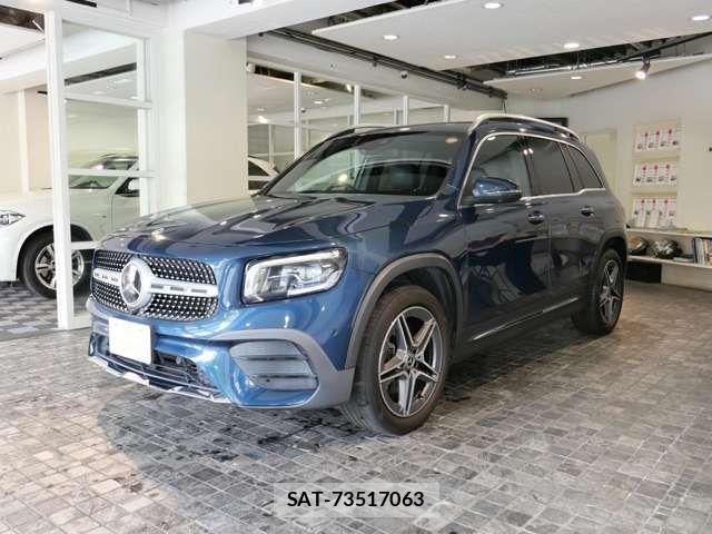 Mercedes Benz GLB-CLASS 2021-03 7455749-6