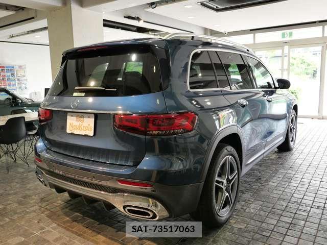 Mercedes Benz GLB-CLASS 2021-03 7455749-7