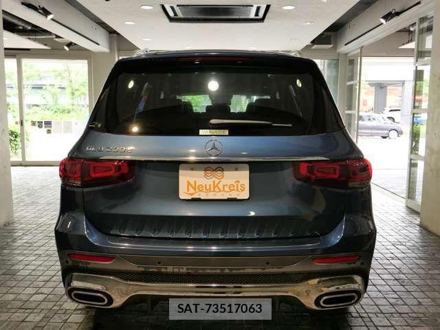 Mercedes Benz GLB-CLASS 2021-03 7455749-8