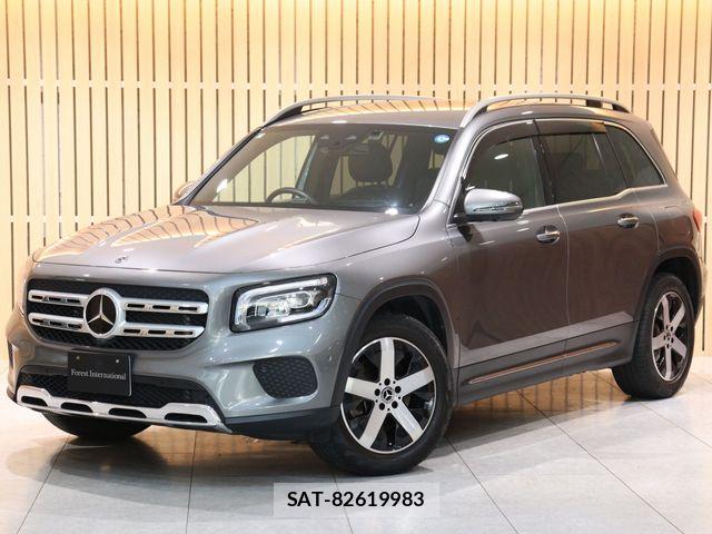 Mercedes Benz GLB-CLASS 2021-03 7455746-0