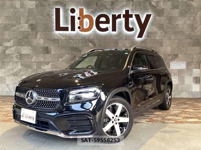 Mercedes Benz GLB-CLASS 2025-05 7455744-0
