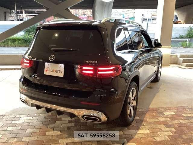Mercedes Benz GLB-CLASS 2025-05 7455744-15