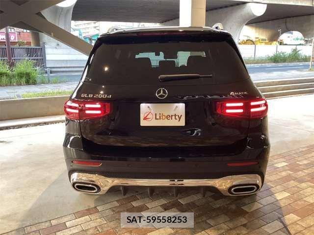 Mercedes Benz GLB-CLASS 2025-05 7455744-16