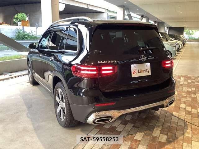 Mercedes Benz GLB-CLASS 2025-05 7455744-17