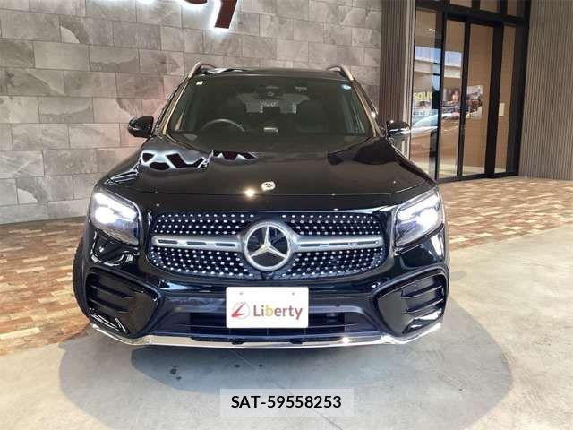 Mercedes Benz GLB-CLASS 2025-05 7455744-4