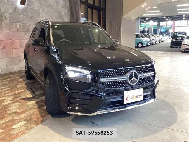 Mercedes Benz GLB-CLASS 2025-05 7455744-5