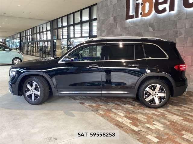 Mercedes Benz GLB-CLASS 2025-05 7455744-7