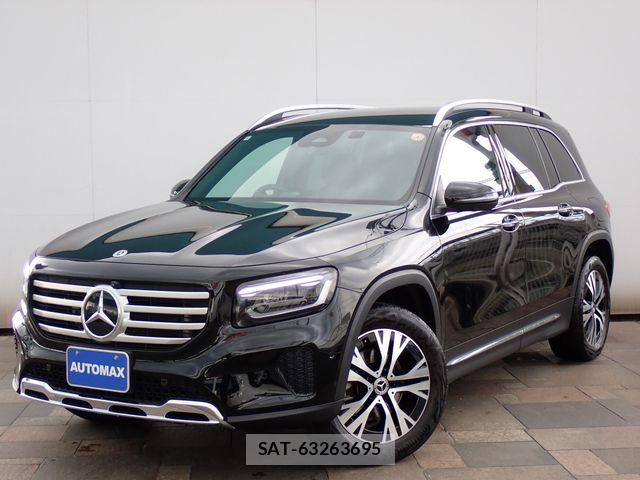 Mercedes Benz GLB-CLASS 2024-11 7455745-0