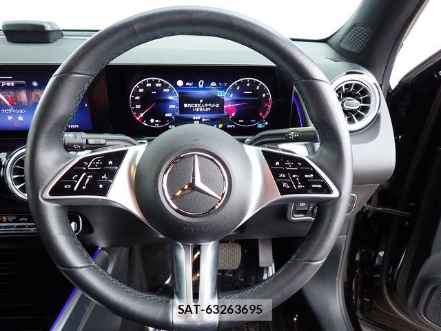 Mercedes Benz GLB-CLASS 2024-11 7455745-11
