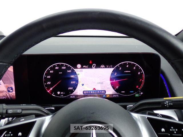 Mercedes Benz GLB-CLASS 2024-11 7455745-12